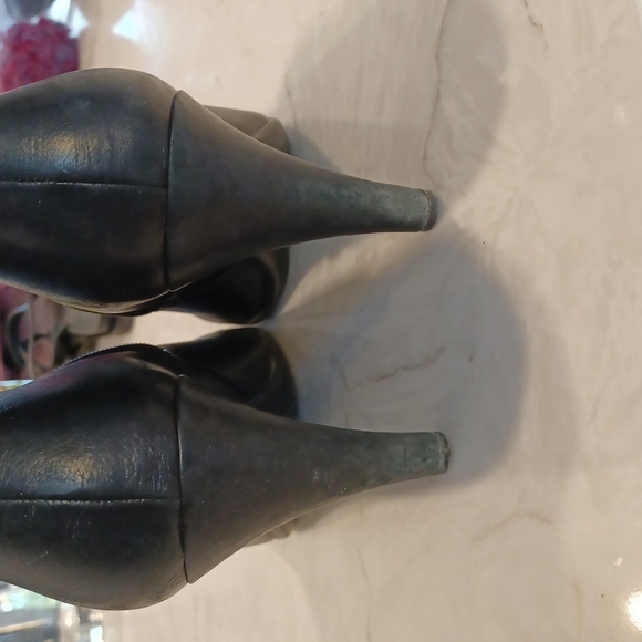 Ecco Heel Boots Size 8.5 US - Picture 7 of 7
